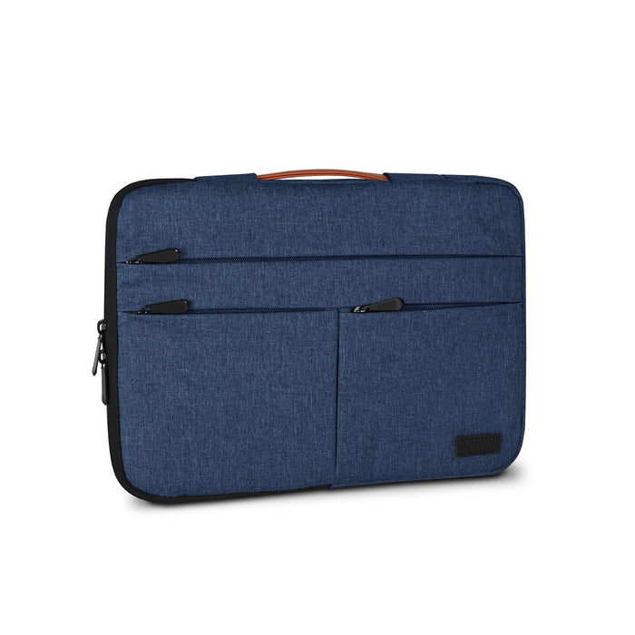 EAN 8436586742690 - SUBBLIM SUBLS-AP36003 maletines para portátil 35,6 cm (14") Azul imagen 1