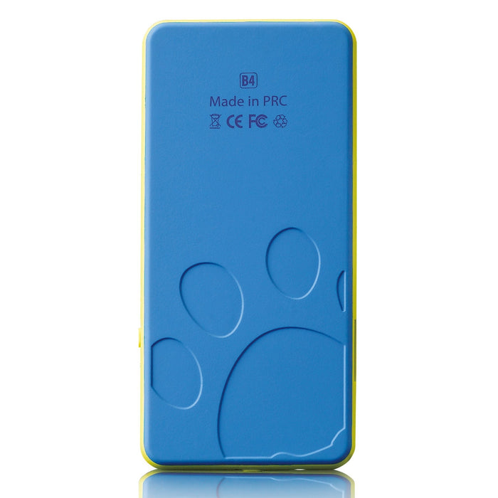EAN 8711902065203 - Lenco XEMIO-560BU reproductor MP3/MP4 Reproductor de MP4 8 GB Azul imagen 3