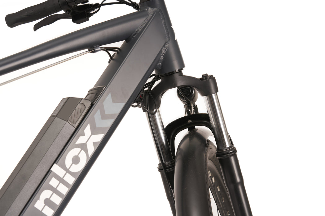 EAN 8054320841791 - Nilox X7 Plus Negro, Gris Aluminio 69,8 cm (27.5") 23 kg Litio imagen 6