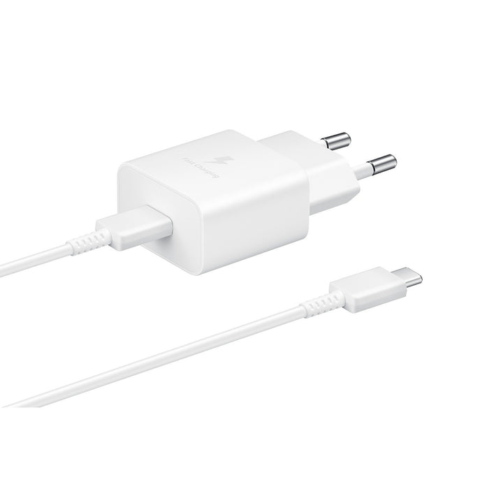 EAN 8806092709904 - Samsung EP-T1510XWEGEU cargador de dispositivo móvil Universal Blanco Corriente alterna Carga rápida Inte imagen 4
