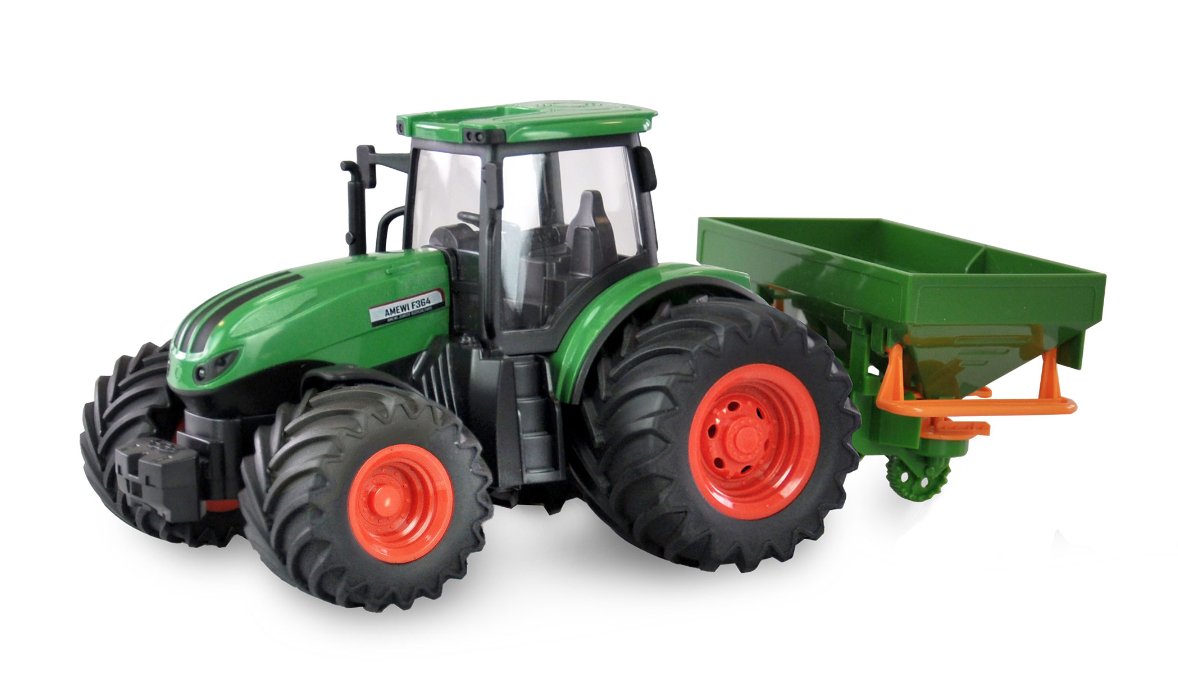 EAN 4260768519695 - Amewi 22639 modelo controlado por radio Tractor Motor eléctrico 1:24 imagen 8