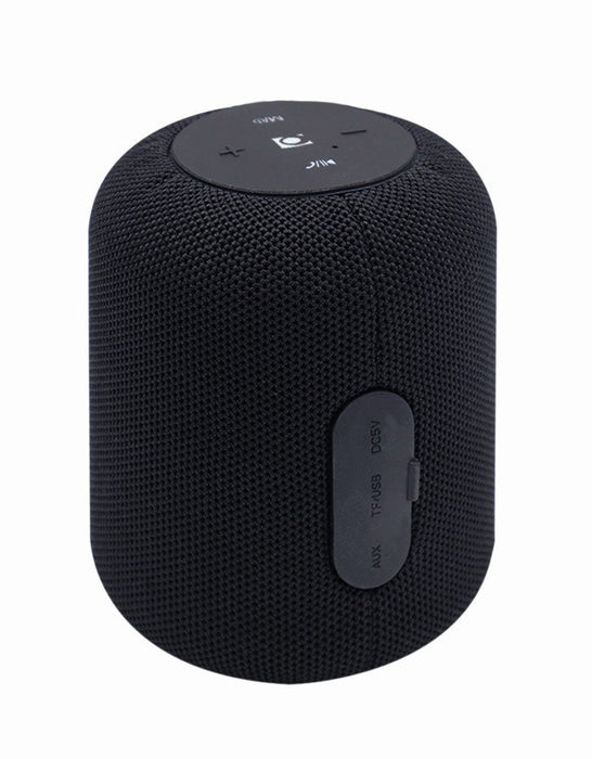 EAN 8716309112000 - Gembird SPK-BT-15-BK altavoz portátil o de fiesta Altavoz monofónico portátil Negro 5 W imagen 1
