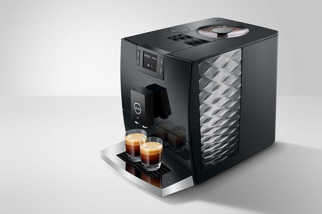 Cafetera  Jura C3 Totalmente Automática Máquina Espresso 1,6 L