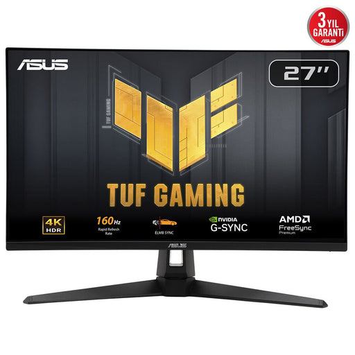 EAN 4711387747797 - ASUS TUF Gaming VG27UQ1A pantalla para PC 68,6 cm (27") 3840 x 2160 Pixeles 4K Ultra HD LCD Negro imagen 1