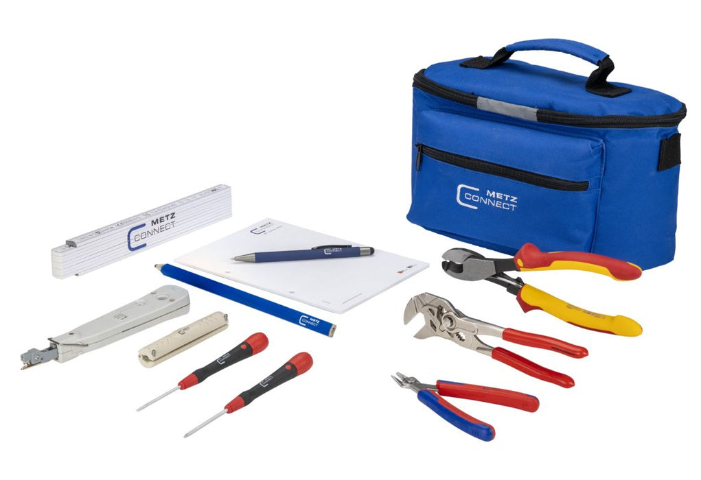 Metz Connect Kupfer Werkzeugtasche