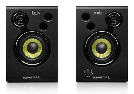 EAN 3362934745714 - Hercules DJMonitor 32 Negro imagen 1