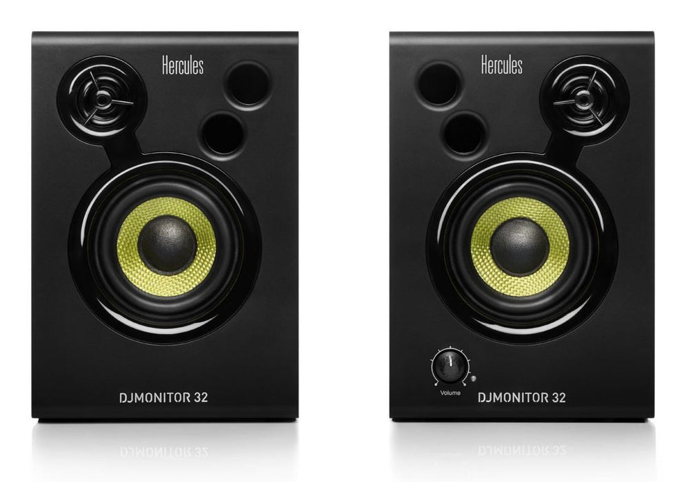 EAN 3362934745714 - Hercules DJMonitor 32 Negro imagen 1