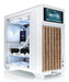 EAN 4711658547170 - Thermaltake TR300 WS Midi Tower Blanco, Madera imagen 1