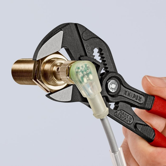 EAN 4003773084273 - Knipex 86 01 180 alicate imagen 4