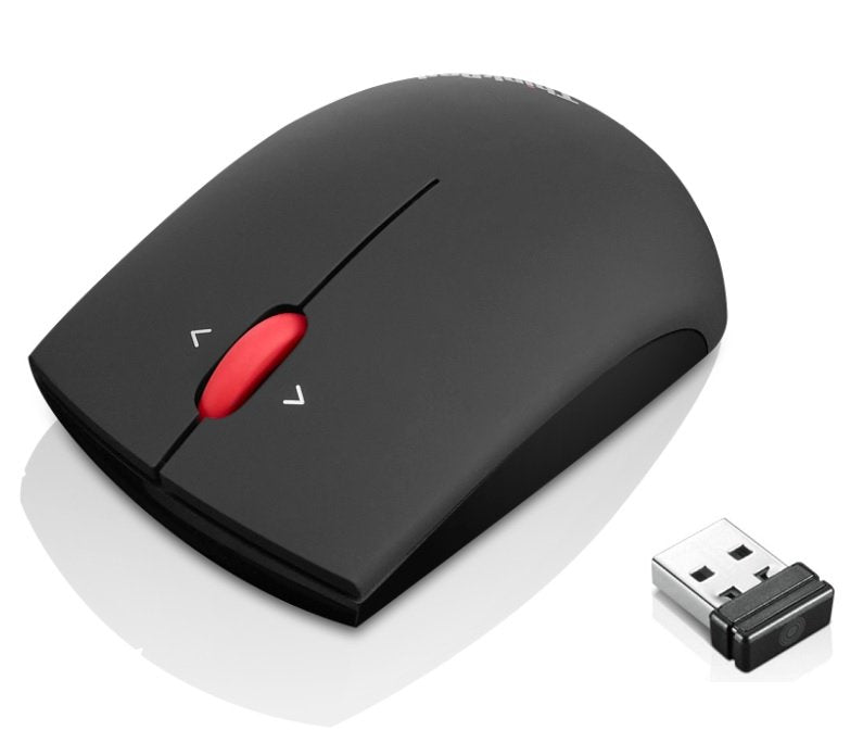 Thinkpad Precision Wireless  Mouse, Midnight Black