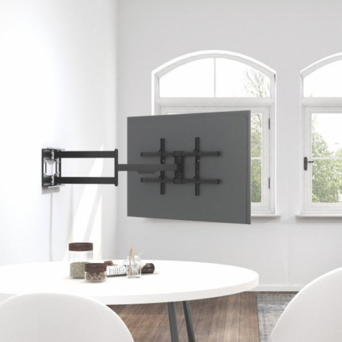 EAN 8059018362169 - Techly ICA-PLB 490 soporte para TV 2,03 m (80") Negro imagen 7