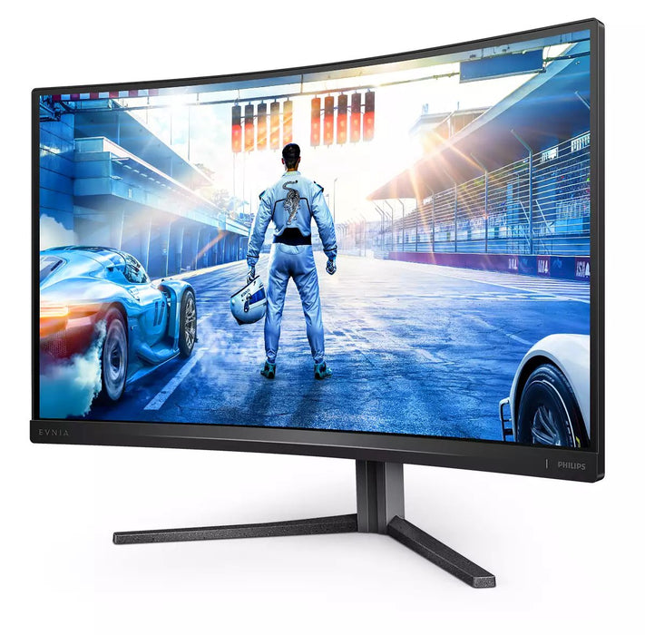 EAN 8712581799540 - Philips 27M2C5500W/00 pantalla para PC 68,6 cm (27") 2560 x 1440 Pixeles Quad HD LCD Gris imagen 10