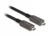 EAN 4043619841509 - DeLOCK 84150 cable USB USB Tipo C Negro imagen 1