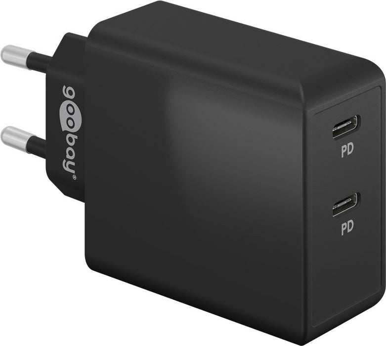 EAN 4040849617577 - Goobay 61757 cargador de dispositivo móvil Cámara digital, Auriculares, Teléfono móvil, Reloj inteligente imagen 1