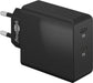 EAN 4040849617577 - Goobay 61757 cargador de dispositivo móvil Cámara digital, Auriculares, Teléfono móvil, Reloj inteligente imagen 1