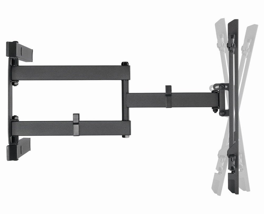 EAN 8716309127806 - Gembird WM-80ST-05 soporte para TV 2,03 m (80") Negro imagen 10