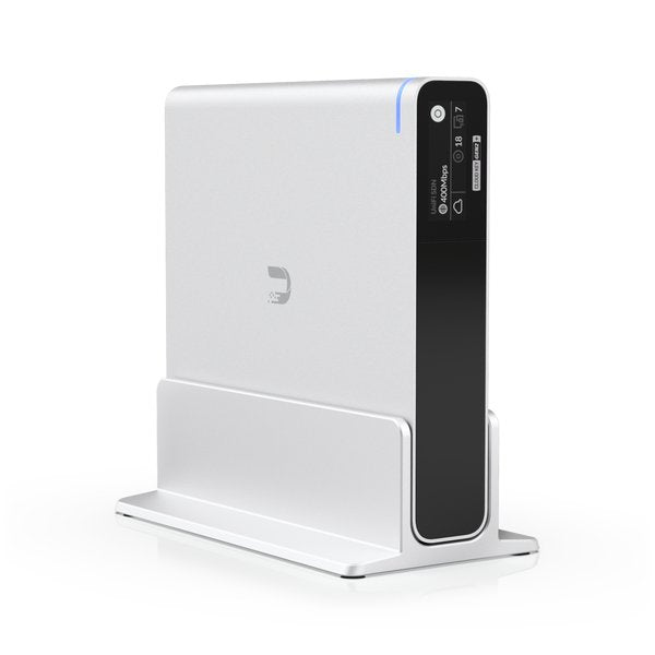 Ubiquiti Base Cloud Key Stand Aluminio, Para Cloudkey+ Uacc-Ckg2-Plus Stand