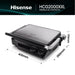 EAN 3838782819896 - Hisense HCG2000XXL parrilla eléctrica de contacto imagen 7