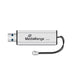 EAN 4260283118878 - MediaRange MR918 unidad flash USB 128 GB USB Type-A / Micro-USB 3.2 Gen 1 (3.1 Gen 1) Negro, Plata imagen 1