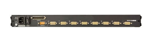 EAN 0672792005862 - ATEN CL5708M interruptor KVM Montaje en rack Negro imagen 2