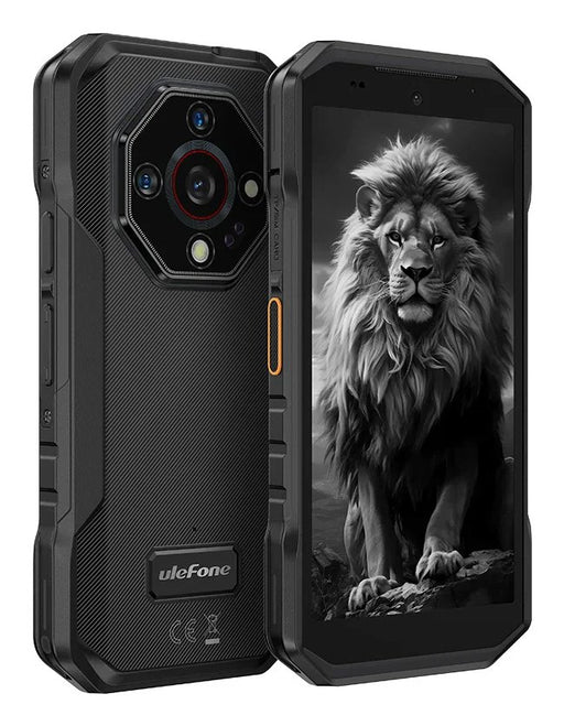 EAN 6975326669740 - Ulefone Armor X32 PRO 14,3 cm (5.65") SIM doble Android 14 5G USB Tipo C 8 GB 256 GB 5500 mAh Negro imagen 1