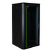 EAN 5420016845870 - LOGON RDL22U66BL armario rack 22U Rack o bastidor independiente Negro imagen 3