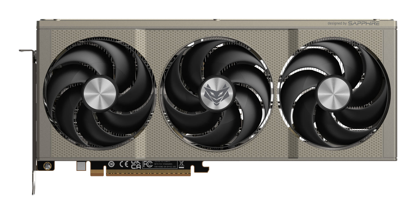 EAN 4895106296619 - Sapphire NITRO+ AMD Radeon RX 9060 XT GPU 16 GB GDDR6 imagen 1