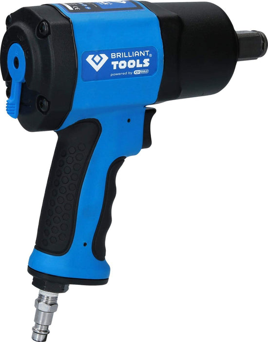 EAN 4042146853047 - Brilliant Tools BT160200 destornillador eléctrico y llave de impacto imagen 5