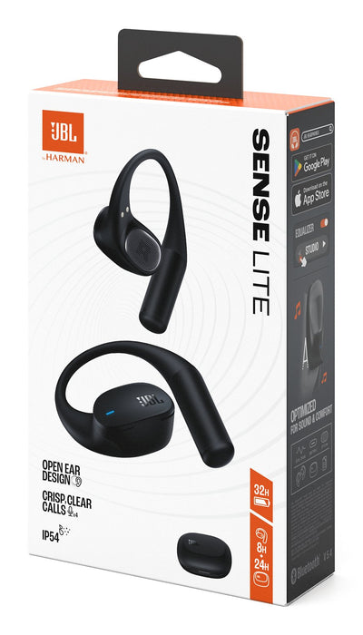 EAN 1200130023088 - JBL Sense Lite Auriculares Inalámbrico gancho de oreja Llamadas/Música Bluetooth Negro imagen 9