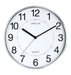 EAN 3595560022366 - Unilux 400094280 reloj de mesa o pared Reloj de cuarzo Alrededor Gris imagen 1