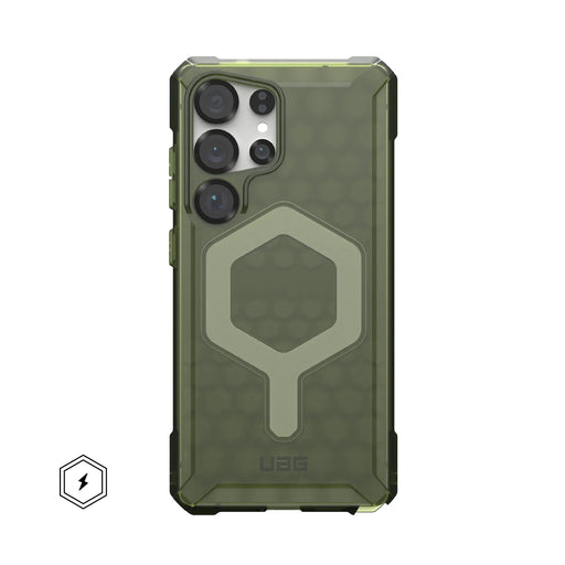 EAN 0840283918995 - Urban Armor Gear Essential Armor funda para teléfono móvil 17,3 cm (6.8") Oliva imagen 1