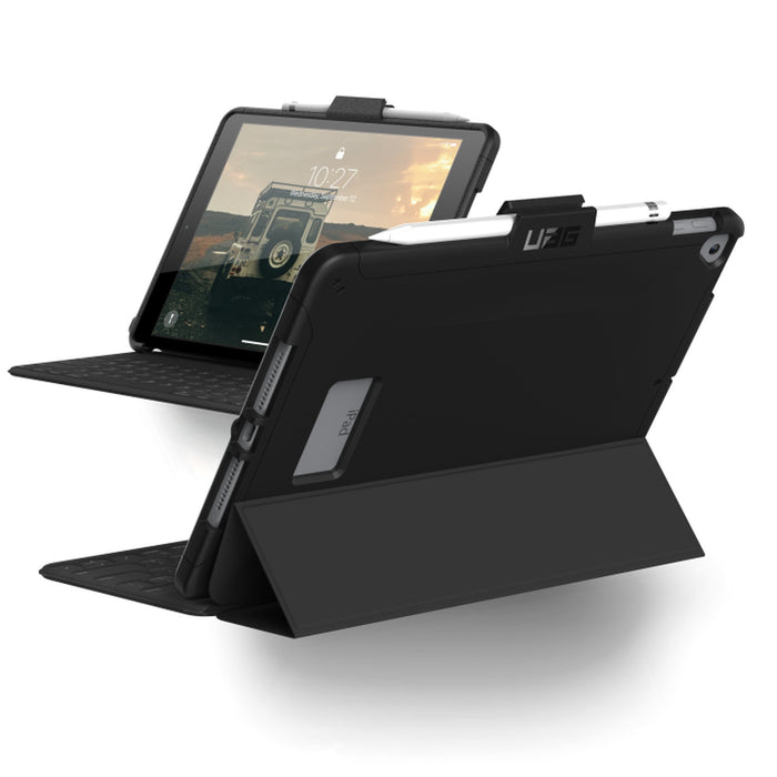 EAN 0812451033465 - Urban Armor Gear 121918B14040 funda para tablet 25,9 cm (10.2") Folio Negro imagen 16
