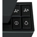 EAN 8003437605253 - Whirlpool AKR750GK Semintegrada (extraíble) Negro 304 m³/h imagen 3