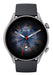 EAN 6972596108252 - Amazfit W2040OV7N Relojes inteligentes y deportivos 3,68 cm (1.45") AMOLED Digital Negro GPS (satélite) imagen 1