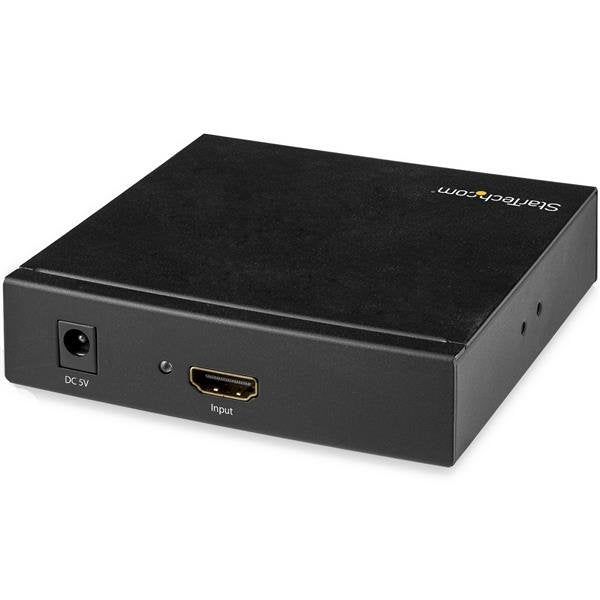 EAN 0065030880824 - StarTech.com HD2VID2 convertidor de señal de vídeo Conversor de vídeo activo 1920 x 1080 Pixeles imagen 2