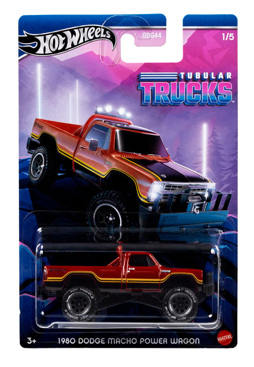EAN 0887961742664 - Hot Wheels GDG44 vehículo de juguete imagen 2