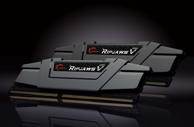 EAN 4719692006417 - G.Skill Ripjaws V módulo de memoria 16 GB 2 x 8 GB DDR4 288-pin DIMM imagen 1