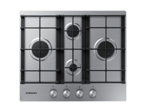 EAN 8801643558635 - Samsung NA64H3010BS Acero inoxidable Integrado 56 cm Encimera de gas 4 zona(s) imagen 1