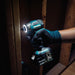 EAN 0197050001344 - Makita DTD173RTJ destornillador eléctrico y llave de impacto 3600 RPM Negro, Azul imagen 19