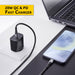 EAN 4034303035885 - Intenso 7802010 adaptador e inversor de corriente Interior 20 W Negro imagen 3