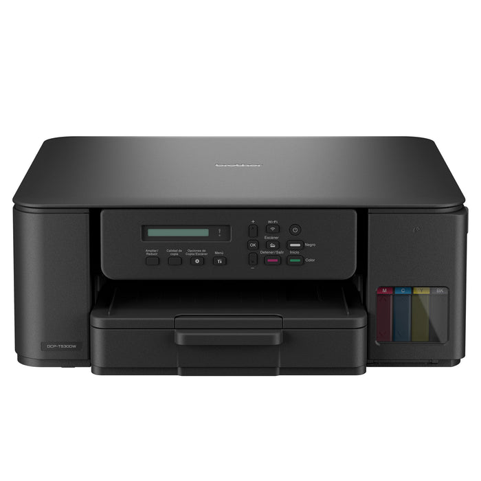 EAN 4977766837644 - Brother DCPT530DW impresora multifunción Inyección de tinta A4 6000 x 1200 DPI 27 ppm Wifi imagen 1