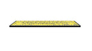 EAN 5707795011581 - Logickeyboard LKB-LPBY-BTON-DE teclado Médico Bluetooth QWERTZ Alemán Negro, Amarillo imagen 4