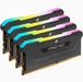 EAN 840006632191 - Corsair Vengeance RGB Pro CMH64GX4M4E3200C16 módulo de memoria 64 GB 4 x 16 GB DDR4 288-pin DIMM imagen 4