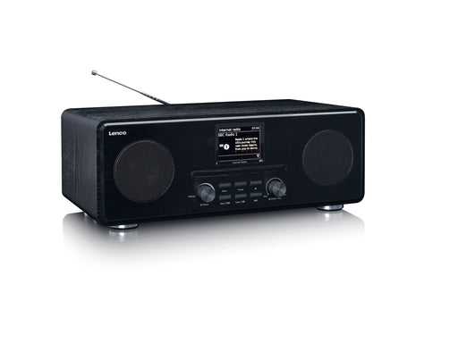 EAN 8711902043294 - Lenco DIR-260 Internet Negro imagen 2