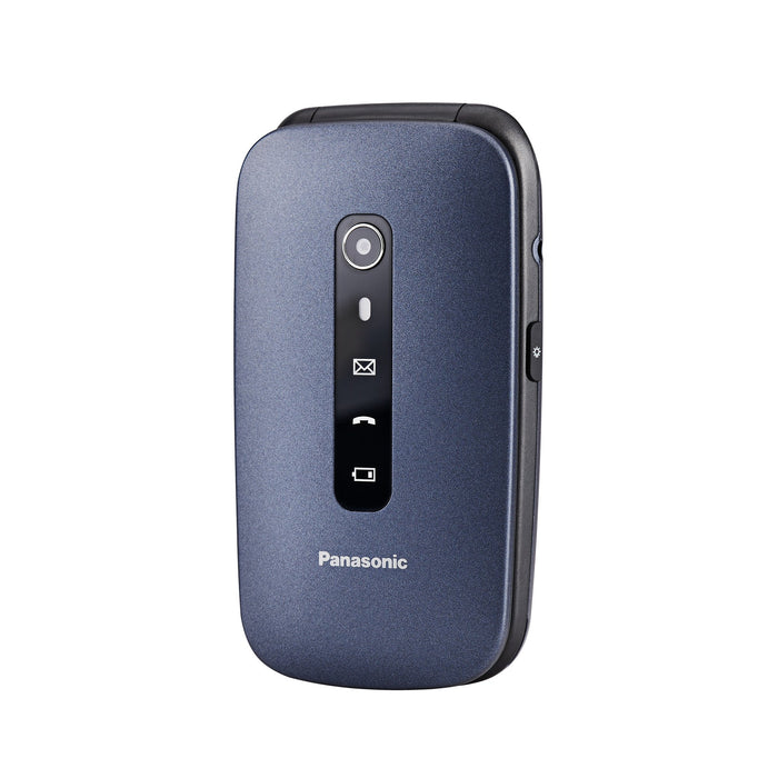 EAN 5025232950867 - Panasonic KX-TU550 7,11 cm (2.8") Azul Teléfono básico imagen 1