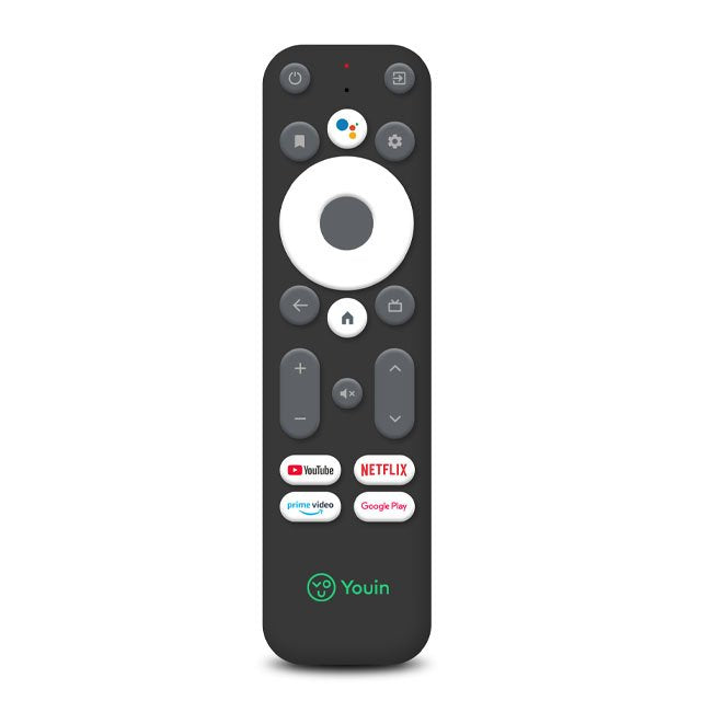 EAN 8434127012035 - Youin You-Box Negro 4K Ultra HD 8 GB Wifi Ethernet imagen 3