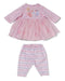 EAN 4001167838792 - BABY born Dress Rose 36cm Juego de ropita para muñeca imagen 1