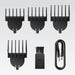 EAN 4820268322562 - Maestro MR-661 depiladora para la barba Batería 1,2 cm Negro imagen 4