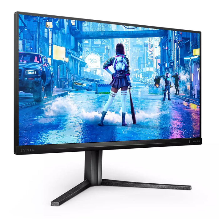 EAN 8721038002959 - Philips Evnia 5000 25M2N5200U/00 pantalla para PC 62,2 cm (24.5") 1920 x 1080 Pixeles Full HD LCD Gris imagen 8