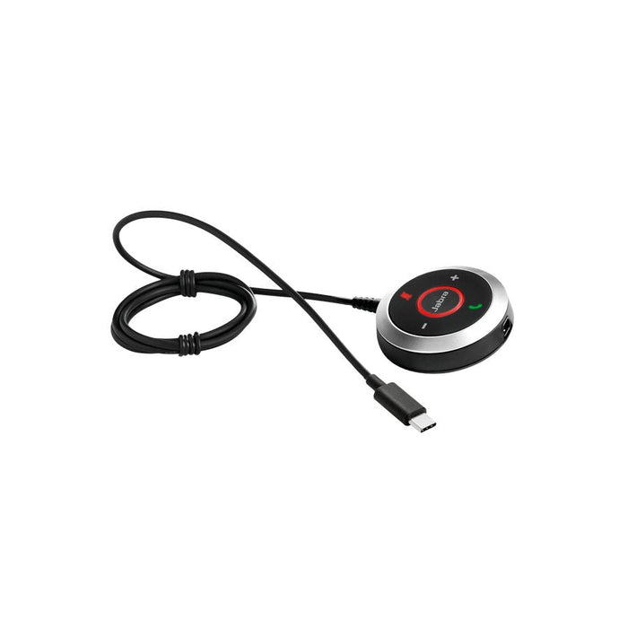 Jabra Evolve 80 Link Mando A Distancia Alámbrico Audio Botones